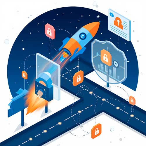 Fast & Secure Website Creation