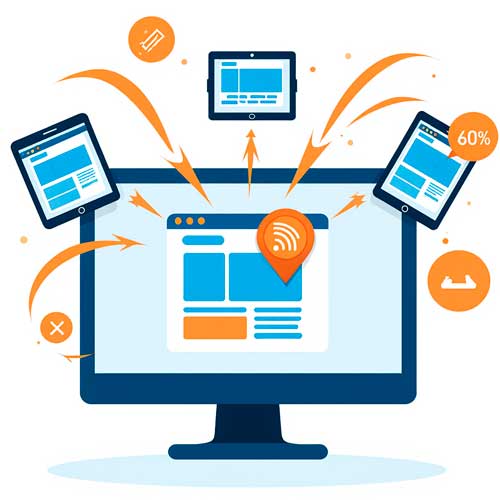 Mobile-First Responsive Design