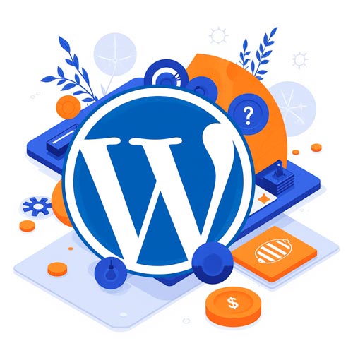 WordPress Custom Development & Troubleshooting