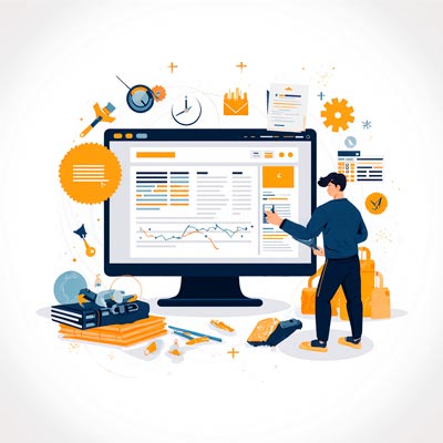 website maintenance basic plan